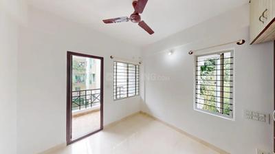 Bedroom Image of 916 Sq.ft 2 BHK Apartment / Flat for sale in Shriram Smrithi, BEML Cooperative Society Layout Bengaluru for Rs. 5100000