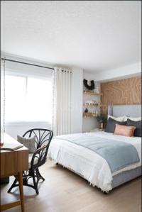 Bedroom Image of 748 Sq.ft 2 BHK Apartment / Flat for sale in Adambakkam Chennai for Rs. 8428000