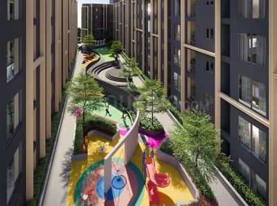 Image of 800 Sq.ft 2 BHK Apartment / Flat for sale in Casagrand Southbrooke, Thiruporur, Chennai for Rs. 3100000