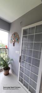 Balcony Image of 725 Sq.ft 2 BHK Apartment / Flat for sale in Neco Beaumont, Mohammed Wadi Pune for Rs. 6500000