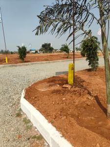Image of 190 Sq.ft Residential Plot / Land for sale in SGD Elite, Adibatla, Hyderabad for Rs. 4900000