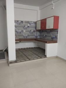Kitchen Image of 650 Sq.ft 1 BHK Independent House for rent in Sarfuddinpur Azamgarh for Rs. 7000