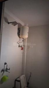 Bathroom Image of 300 Sq.ft 1 RK Independent House for rent in DLF Phase 3 Gurgaon for Rs. 16500