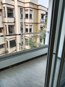 Balcony Image of 1550 Sq.ft 3 BHK Apartment / Flat for sale in Legend Ashok Nagar 2, Himayath Nagar Hyderabad for Rs. 15500000