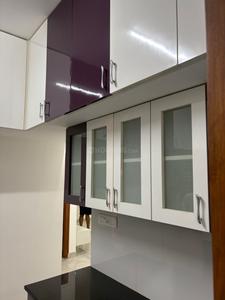 Kitchen Image of 1600 Sq.ft 2 BHK Independent House for rent in Nagarbhavi Marvel, Nagarbhavi Bengaluru for Rs. 27000