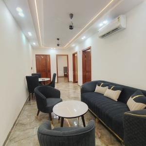2 BHK Independent Builder Floor