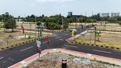 Image of 920 Sq.ft Residential Plot / Land for sale in Thiruporur, Chennai for Rs. 5059080