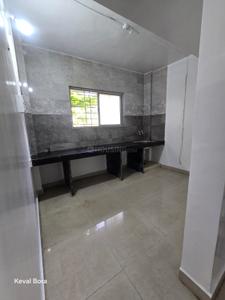 Kitchen Image of 602 Sq.ft 1 BHK Apartment / Flat for sale in Media shrushti Phase 2, Narhe Pune for Rs. 3500000