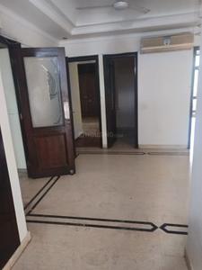 Living Room Image of 2100 Sq.ft 4 BHK Builder Floor for sale in Saket New Delhi for Rs. 80000000