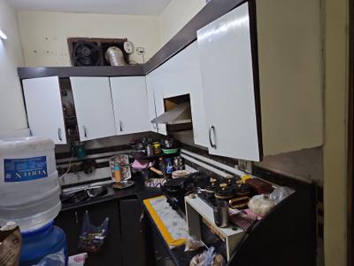 Kitchen Image of 700 Sq.ft 2 BHK Apartment / Flat for sale in Uttam Nagar New Delhi for Rs. 4500000