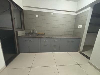Kitchen Image of 1430 Sq.ft 2 BHK Apartment / Flat for rent in Vishwa Lake Iksa, Memnagar Ahmedabad for Rs. 27000