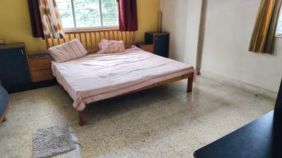 Bedroom Image of 1100 Sq.ft 2 BHK Apartment / Flat for rent in Rahul Siddharth Nagar, Aundh Pune for Rs. 33000