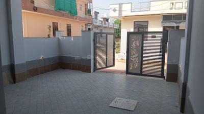 Bedroom Image of 1450 Sq.ft 3 BHK Villa for sale in Manchwa Jaipur for Rs. 6500000