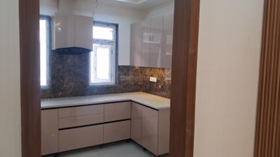 Kitchen Image of 1620 Sq.ft 3 BHK Builder Floor for sale in Sector 85 Faridabad for Rs. 17000000