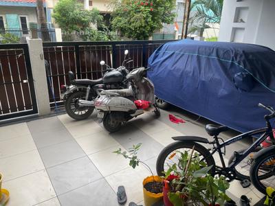 Balcony Image of 4500 Sq.ft 6 BHK Independent House for rent in Mahalakshmi Nagar Indore for Rs. 150000