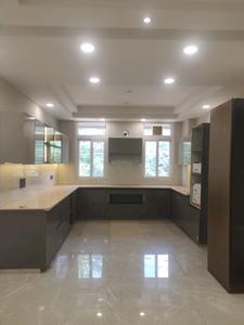 Kitchen Image of 2800 Sq.ft 4 BHK Builder Floor for sale in Green Field Colony Faridabad for Rs. 22300000
