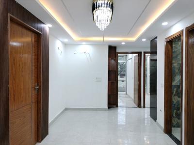 Living Room Image of 1350 Sq.ft 3 BHK Apartment / Flat for sale in Deenpur New Delhi for Rs. 7000000