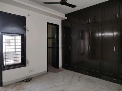 Bedroom Image of 900 Sq.ft 2 BHK Builder Floor for sale in Malviya Nagar New Delhi for Rs. 16000000