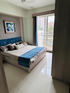 Bedroom Image of 1700 Sq.ft 2 BHK Apartment / Flat for sale in Malpani Cereza, Punawale Pune for Rs. 9000000