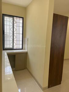 Kitchen Image of 900 Sq.ft 1 BHK Builder Floor for rent in Nallakunta Hyderabad for Rs. 15000