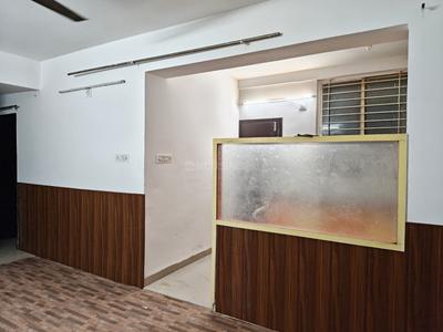 Kitchen Image of 1149 Sq.ft 3 BHK Apartment / Flat for rent in Earthshastra Nariman Point, Mahalakshmi Nagar Indore for Rs. 18500