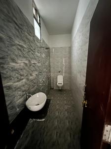 Bathroom Image of 1600 Sq.ft 4 BHK Villa for rent in Bilhari Jabalpur for Rs. 30000