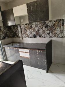 Kitchen Image of 750 Sq.ft 1 BHK Apartment / Flat for sale in Shree Anand Plaza, Bhayandar East Mira Bhayandar for Rs. 7300000