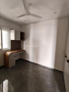 Study Room Image of 1410 Sq.ft 2.5 BHK Apartment / Flat for rent in The Tamarind, Neknampur Hyderabad for Rs. 55000