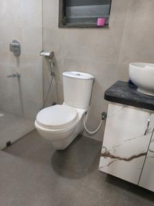 Bedroom Two Image of 1140 Sq.ft 2 BHK Apartment / Flat for rent in Chaphalkar Elina Living, Mohammed Wadi Pune for Rs. 30000