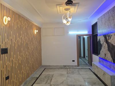 Living Room Image of 600 Sq.ft 1 BHK Builder Floor for sale in Indirapuram Ghaziabad for Rs. 4000000