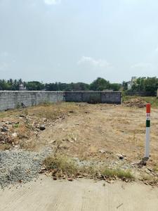 Image of 1800 Sq.ft Residential Plot / Land for sale in Vadaperumbakkam, Chennai for Rs. 8470000