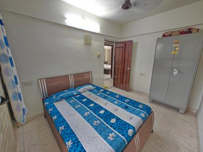 Bedroom Image of 2100 Sq.ft 3 BHK Independent House for rent in Agarwal Green Village, Mira Road East Mira Bhayandar for Rs. 67000