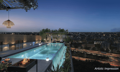 Image of 1066 Sq.ft 2 BHK Apartment / Flat for sale in Sukhwani Artize, Ravet, Pune for Rs. 5200000