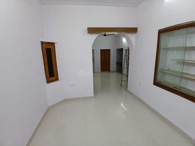 Bedroom Image of 1350 Sq.ft 2 BHK Builder Floor for rent in Hiran Magri Udaipur for Rs. 19000