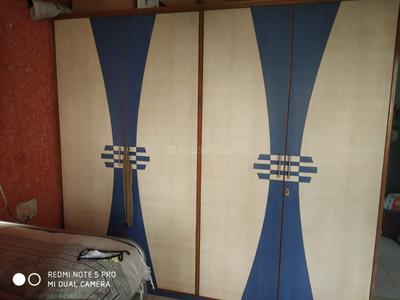 Bedroom Image of 1080 Sq.ft 2 BHK Apartment / Flat for sale in Kudasan Gandhinagar for Rs. 5500000