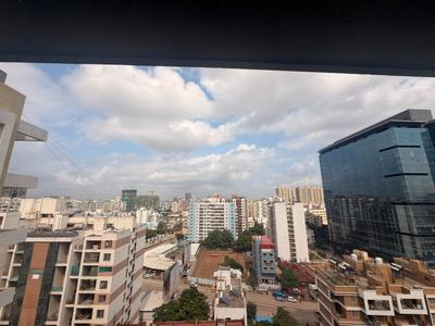 Balcony Image of 900 Sq.ft 2 BHK Apartment / Flat for rent in Acorn Park, Wakad Pune for Rs. 27000