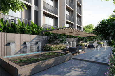 Image of 3611 Sq.ft 4 BHK Apartment / Flat for sale in Riviera Prestige, Sarkhej, Ahmedabad for Rs. 19500000