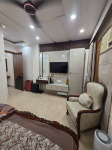 Bedroom Image of 1000 Sq.ft 2 BHK Builder Floor for sale in Subhash Nagar New Delhi for Rs. 13500000