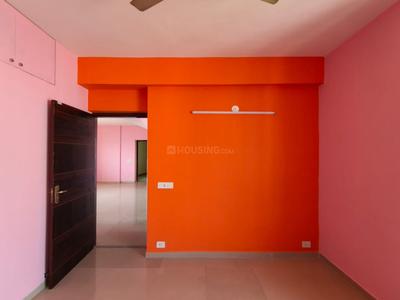 Bedroom Image of 1910 Sq.ft 3 BHK Apartment / Flat for rent in Unitech The Gateway, Santragachi Howrah for Rs. 29000
