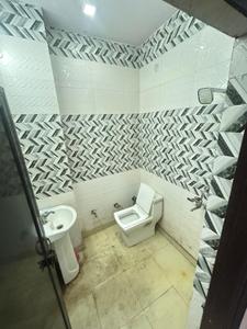 Image of 500 Sq.ft 1 BHK Builder Floor for rent in Uttam Nagar, New Delhi for Rs. 10000