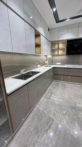 Kitchen Image of 2700 Sq.ft 4 BHK Builder Floor for sale in Sector 55 Gurgaon for Rs. 32500000