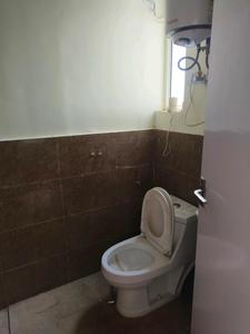 Bedroom Two Image of 1045 Sq.ft 2 BHK Apartment / Flat for rent in Suncity Avenue 76, Sector 76 Gurgaon for Rs. 32500