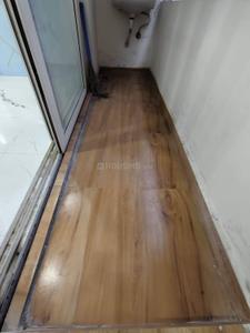 Balcony Image of 1205 Sq.ft 2 BHK Apartment / Flat for sale in Miyapur Hyderabad for Rs. 7500000