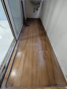 Balcony Image of 1350 Sq.ft 2 BHK Apartment / Flat for sale in Moosapet Hyderabad for Rs. 7100000