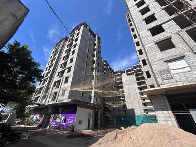 Image of 1253 Sq.ft 3 BHK Apartment / Flat for sale in Vishwakarma Industrial Area, Jaipur for Rs. 7300000