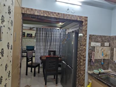 Kitchen Image of 1170 Sq.ft 2 BHK Apartment / Flat for sale in Auto Nagar Visakhapatnam for Rs. 4800000