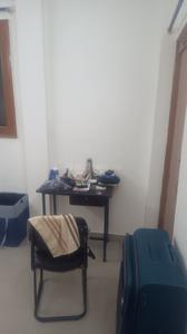 Hall Image of 600 Sq.ft 3 BHK Builder Floor for rent in Kirti Nagar New Delhi for Rs. 15000