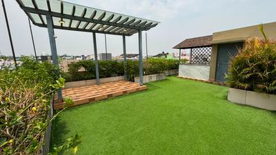 Image of 1169 Sq.ft 3 BHK Duplex for sale in Srishti Swarnima Era Phase III Extension, Bahtarai, Bilaspur for Rs. 5899000