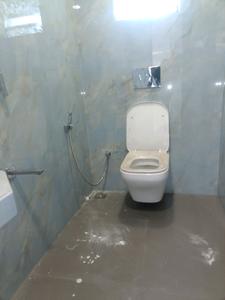 Common Bathroom Image of 1020 Sq.ft 2 BHK Apartment / Flat for sale in Sai Avaneesh, Kalamboli Navi Mumbai for Rs. 13000000