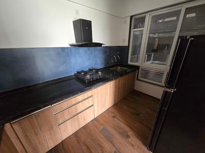 Kitchen Image of 1381 Sq.ft 3 BHK Apartment / Flat for sale in Unique K City, Keshav Nagar Pune for Rs. 11700000